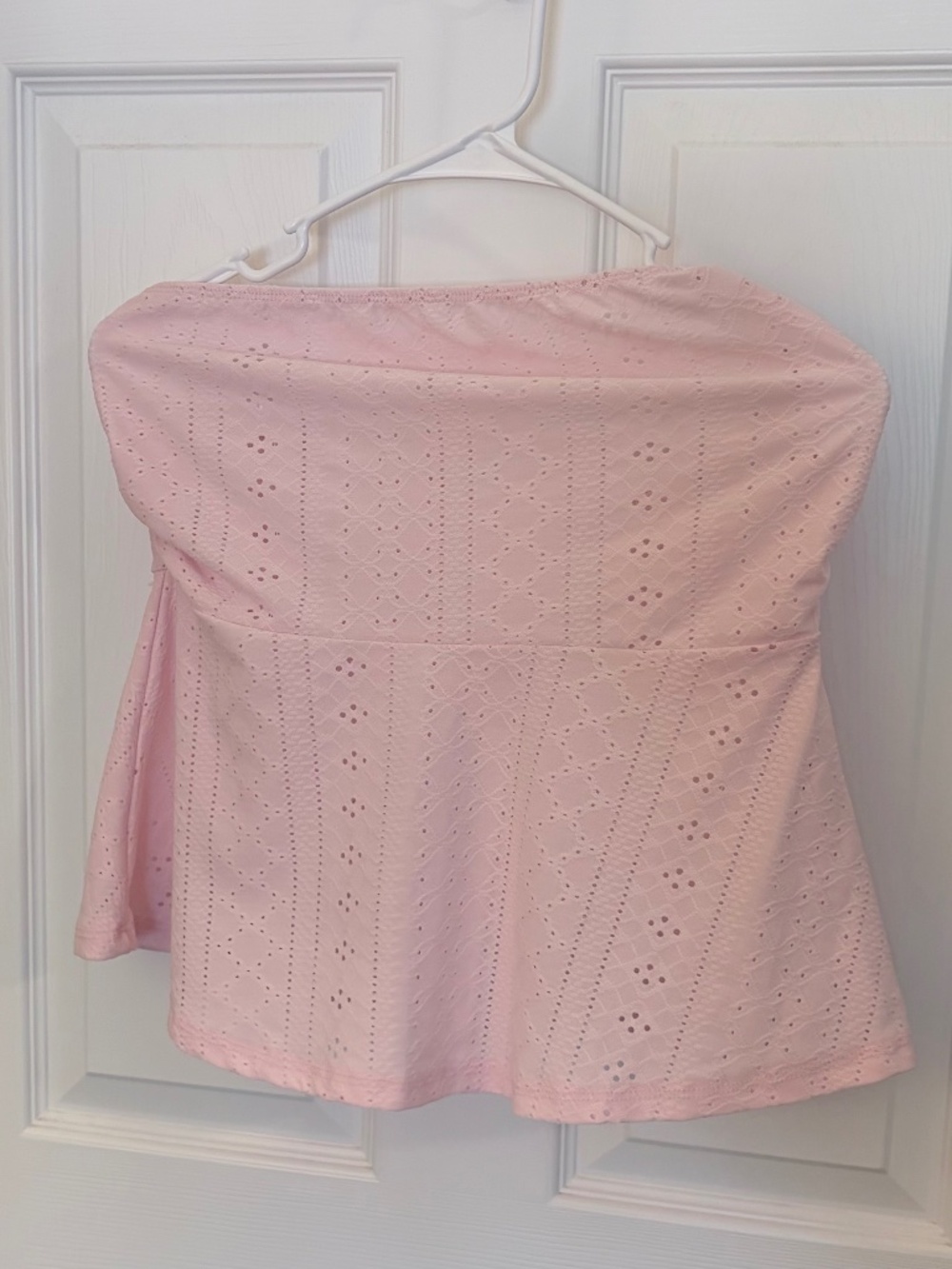 SHEIN halter crop top